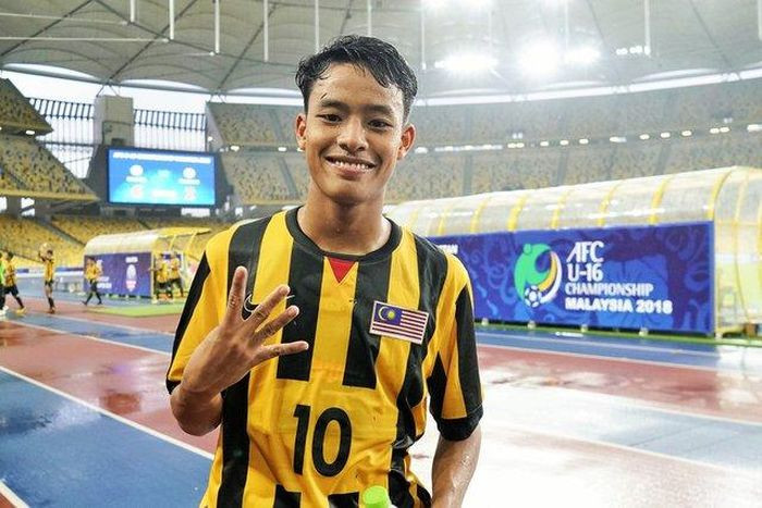 Luqman Hakim sẽ không thể dự SEA Games 32.