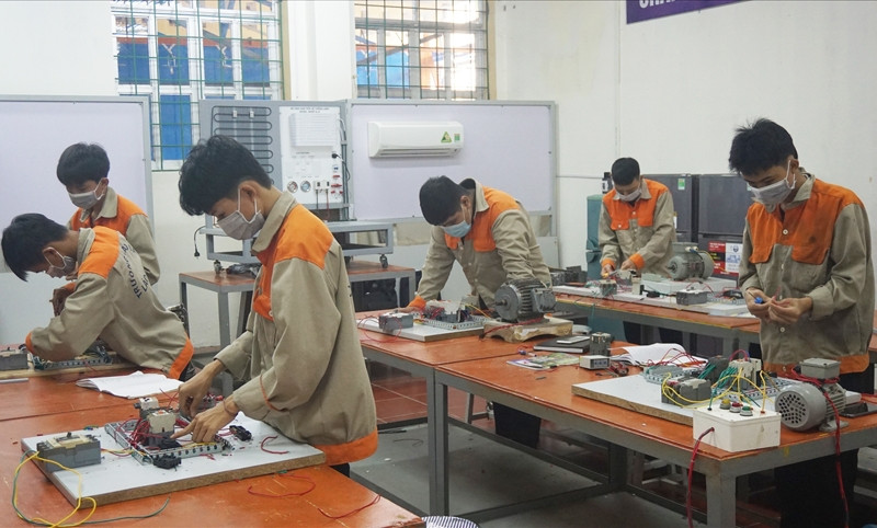 Tỉnh Lào Cai tiếp tục đẩy mạnh, đổi mới và nâng cao chất lượng đào tạo nghề cho lao động DTTS.