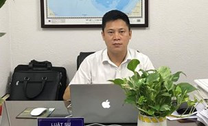 Luật sư Nguyễn Văn Hùng, Công ty Luật Phúc Nguyễn - Đoàn Luật sư Hà Nội.