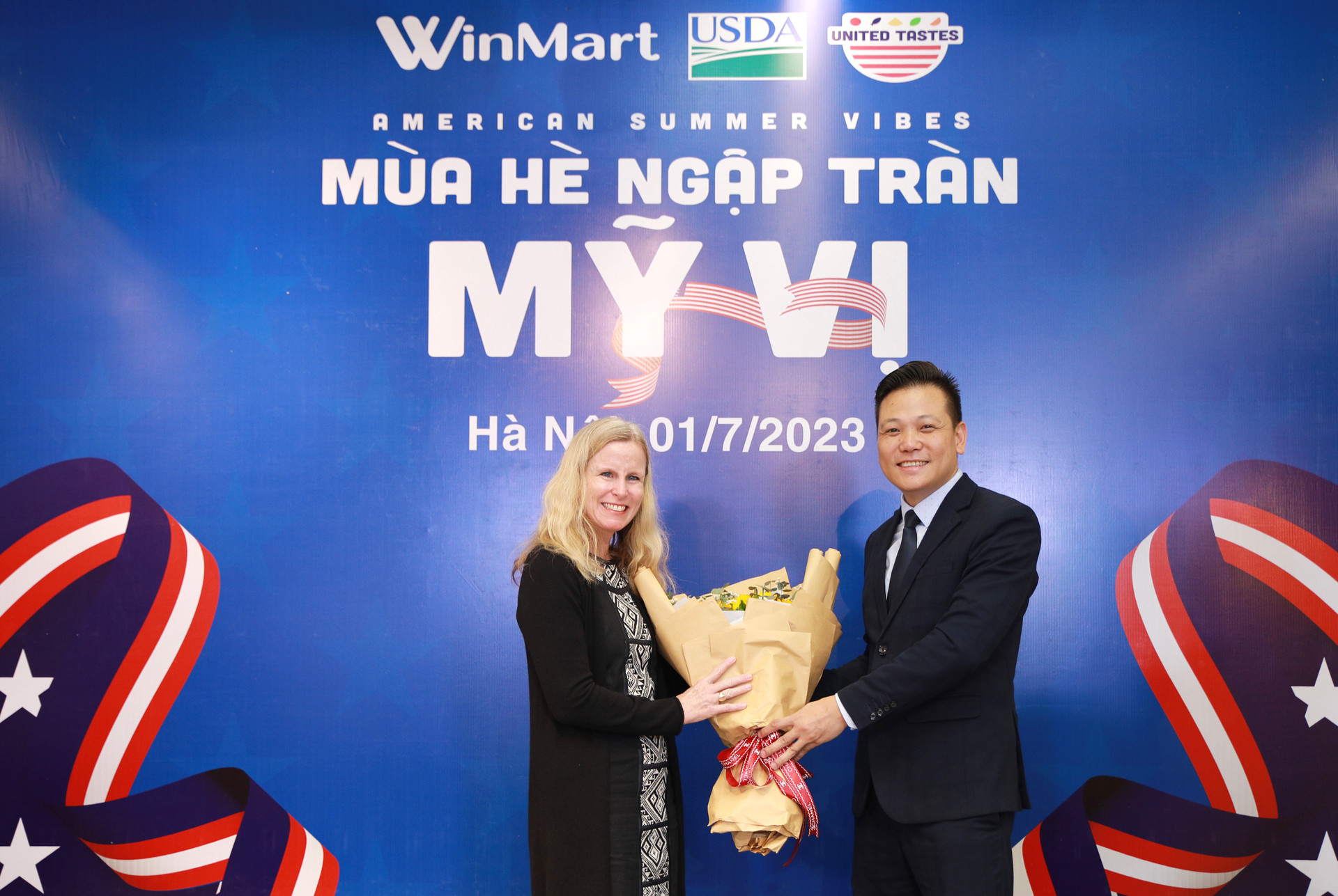 WinCommerce cam kết mang đến người tiêu dùng Việt cơ hội thưởng thức các mặt hàng nhập khẩu trực tiếp chất lượng với giá thành hợp lý.