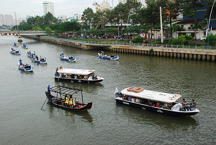 TP HCM sẽ tháo gỡ khó khăn cho du lịch đường sông.