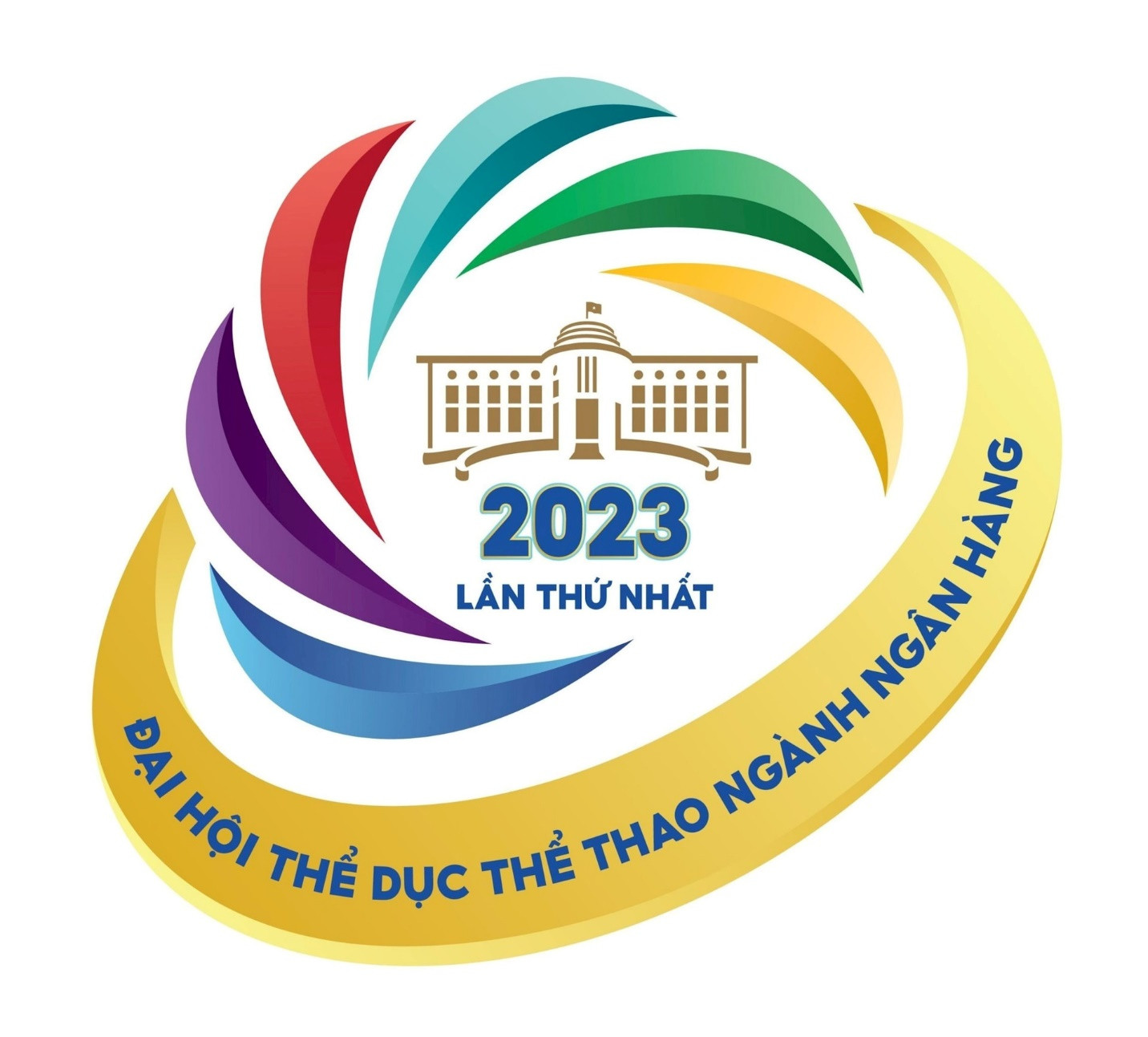 Logo của Đại hội.