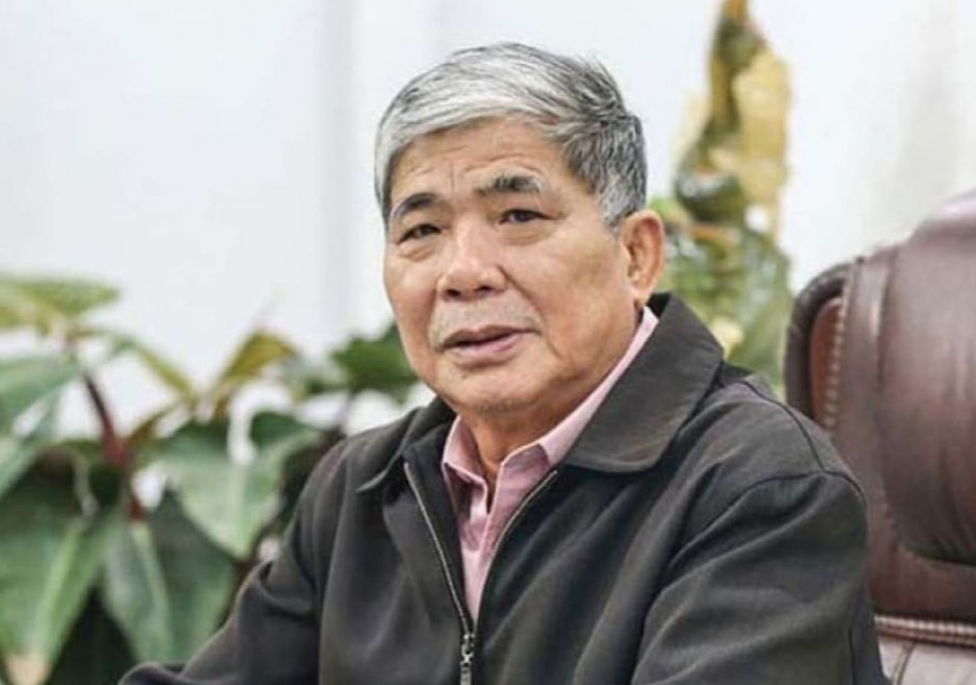 Ông Lê Thanh Thản, Chủ tịch Tập đoàn Mường Thanh.
