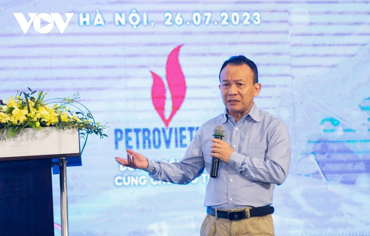Ông Nguyễn Thanh Tuyên, Phó Cục trưởng Cục Công nghiệp CNTT-TT, Bộ Thông tin và Truyền thông.