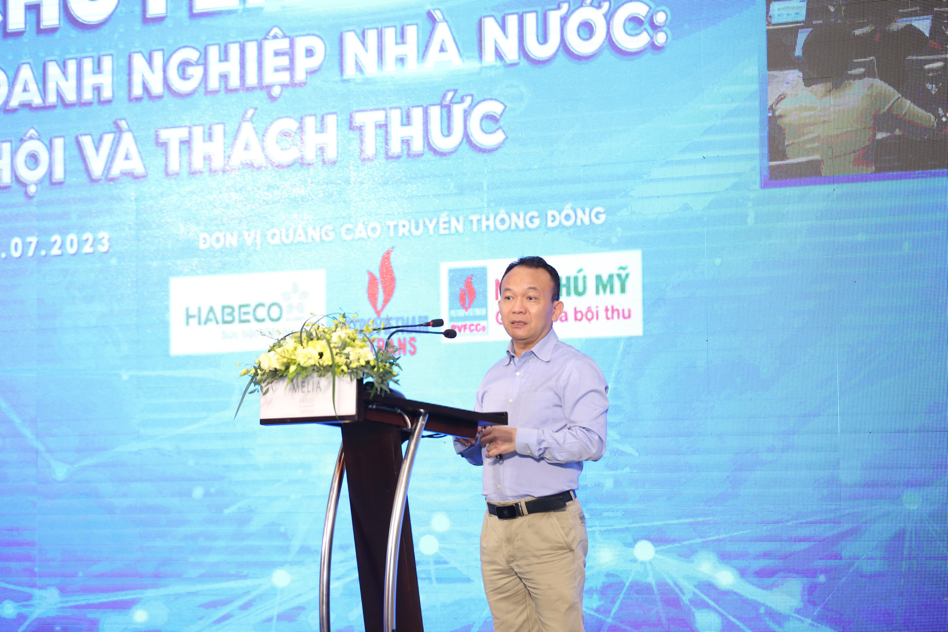Ông Nguyễn Thanh Tuyên - Phó Cục trưởng Cục Công nghiệp công nghệ thông tin - Bộ Thông tin và Truyền thông.