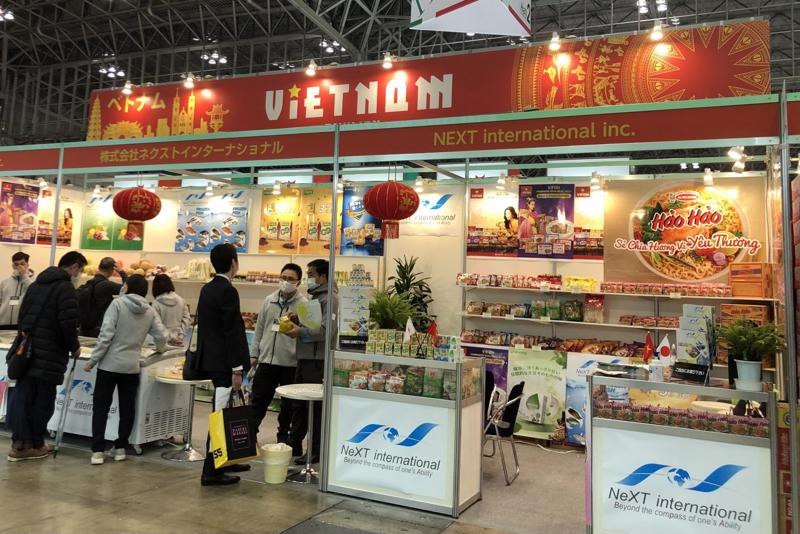 Rất nhiều nhà đầu tư nước ngoài đang tìm hiểu thị trường thực phẩm và đồ uống Việt Nam
