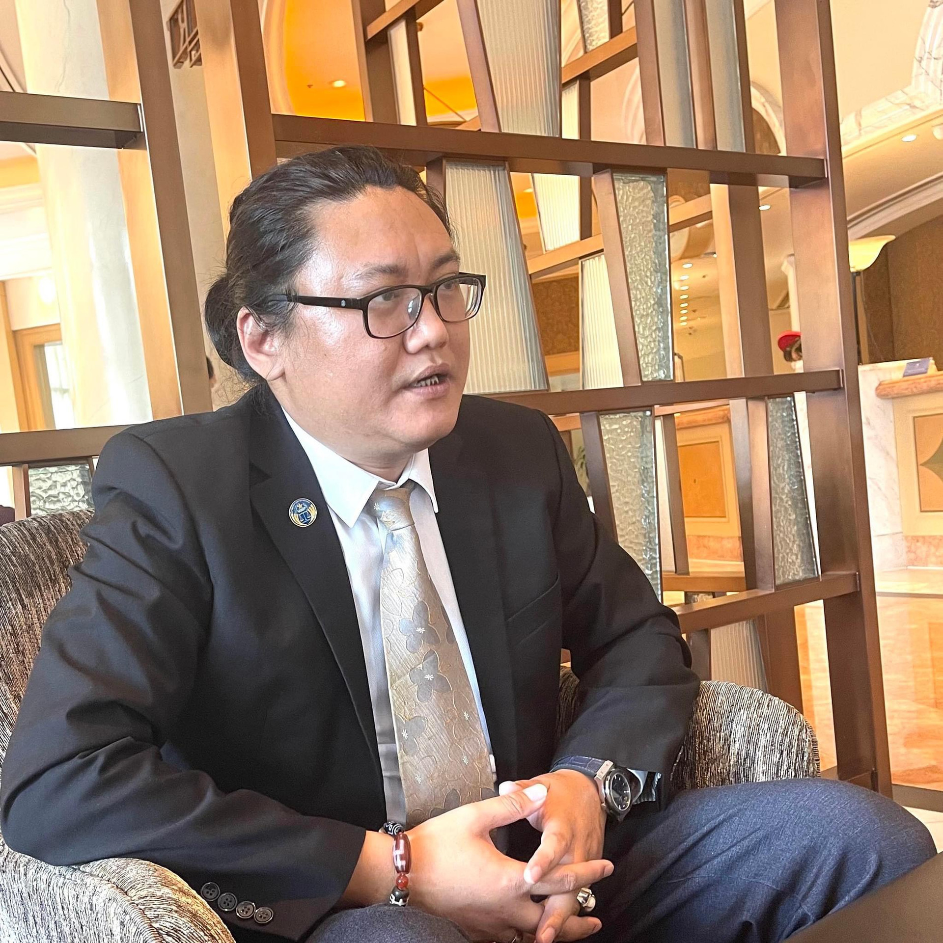 uật sư Hoàng Tùng, Văn phòng luật sư Trung Hòa, Đoàn luật sư TP Hà Nội.