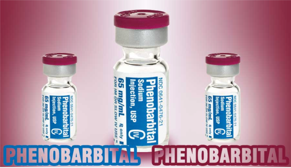 21.000 ống thuốc phenobarbital điều trị bệnh tay chân miệng về Việt Nam.