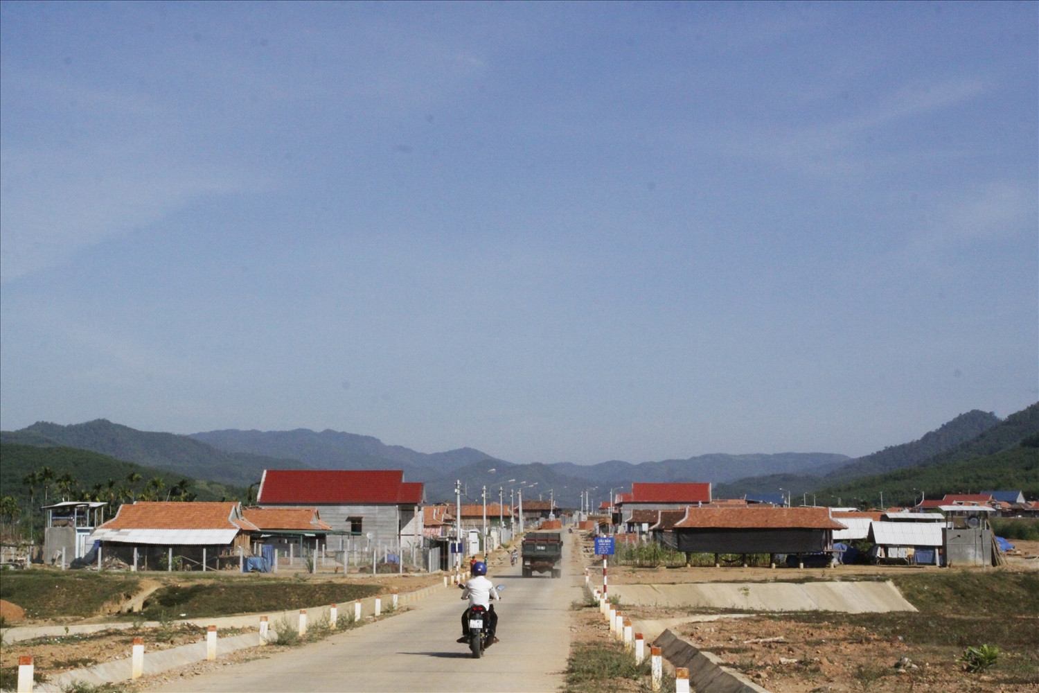 Vùng đồng bào DTTS và miền núi tỉnh Bình Định đang có nhiều khởi sắc.