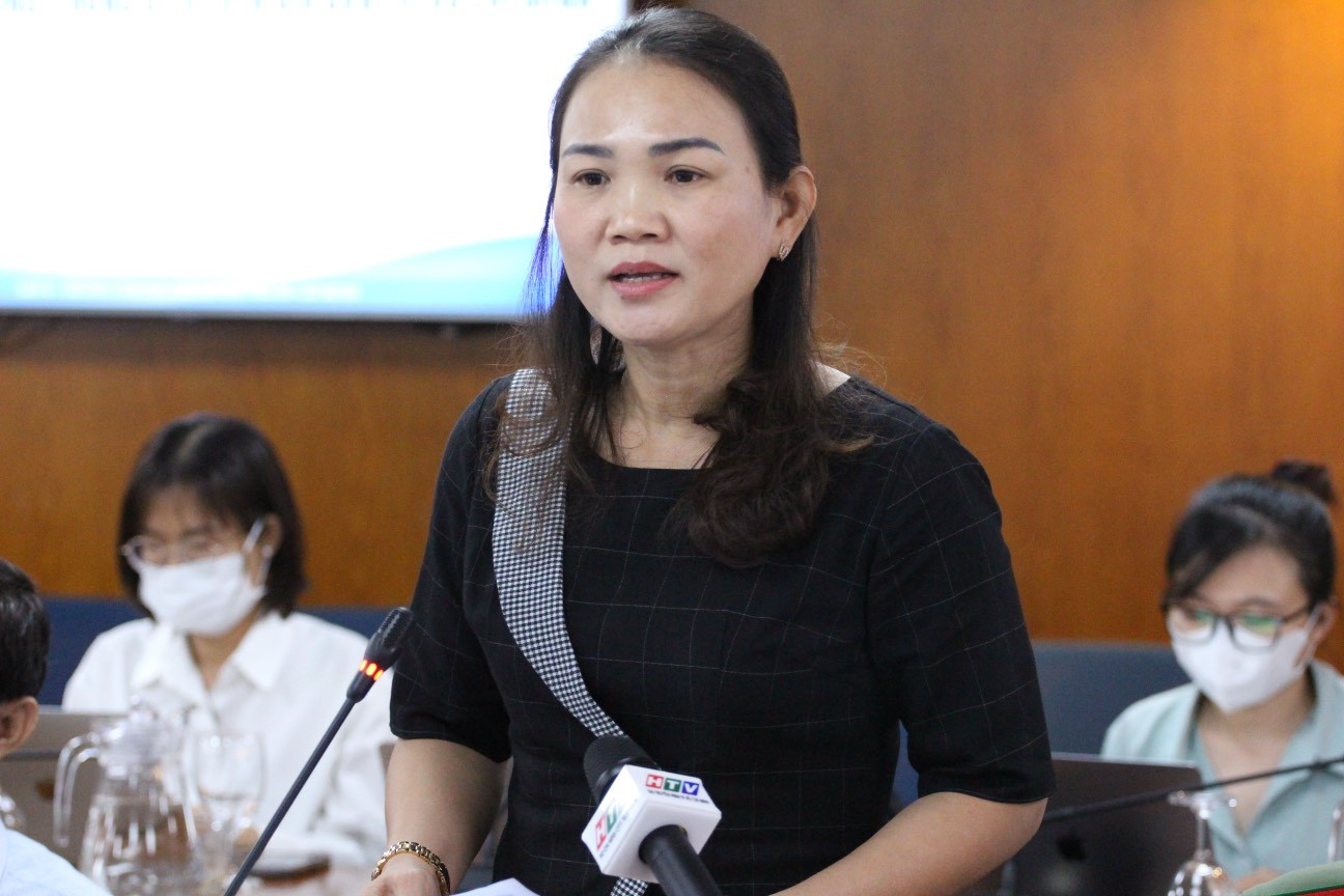 Phó Giám đốc Sở Lao động - Thương binh - Xã hội TP HCM nói về việc Trung tâm Bảo trợ tàn tật mồ côi Thị Nghè.
