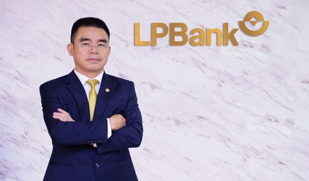 Ông Hồ Nam Tiến được bổ nhiệm vị trí Tổng Giám đốc LPBank.