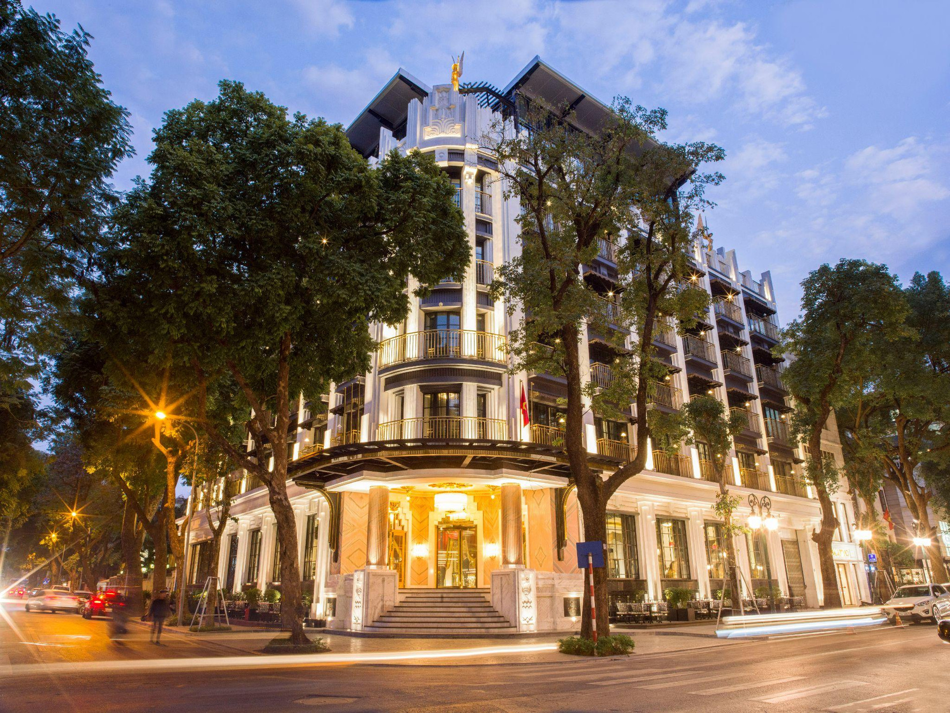 Khách sạn Capella Hanoi được WTA vinh danh “Khách sạn Boutique sang trọng hàng đầu Châu Á 2023”.