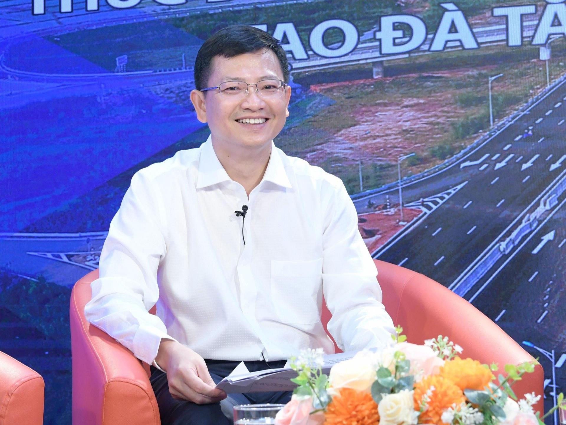 Ông Vũ Ngọc Tuấn - Vụ trưởng Vụ Tổng hợp, KTNN. 