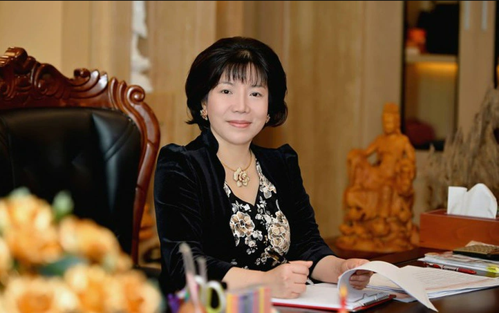 Bà Nguyễn Thị Thanh Nhàn