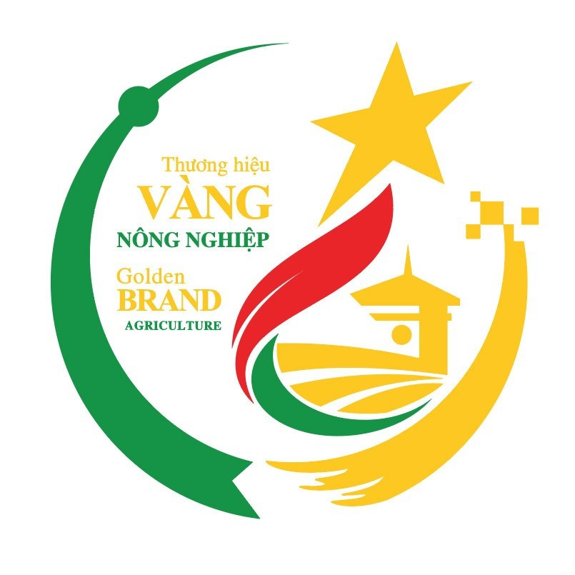 Công bố mẫu logo thương hiệu “Giải thưởng Thương hiệu Vàng nông nghiệp TP HCM”.