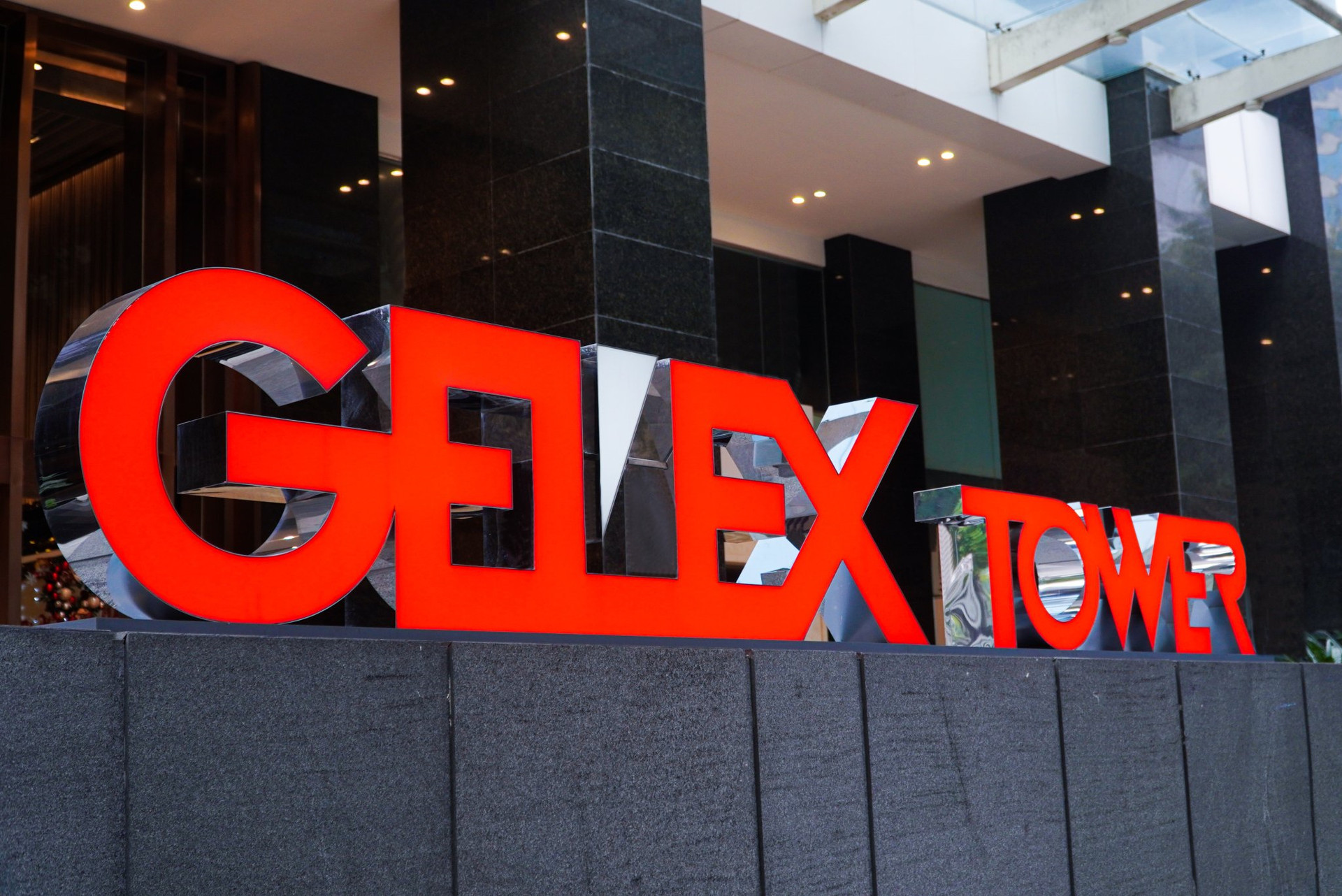 GELEX thống nhất hợp tác đầu tư cùng Sembcorp.