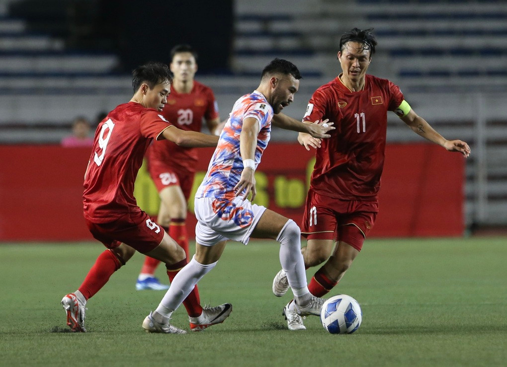 Báo Philippines bình luận khi đội nhà thất bại trước tuyển Việt Nam - 1