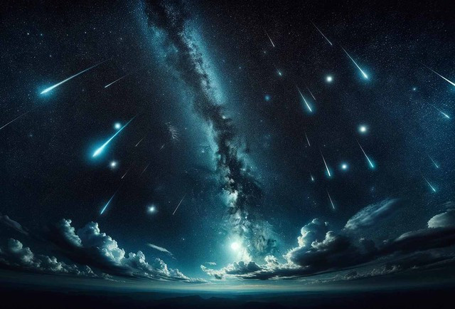 Những hiện tượng thiên văn đáng mong đợi năm 2024- Ảnh 2.
