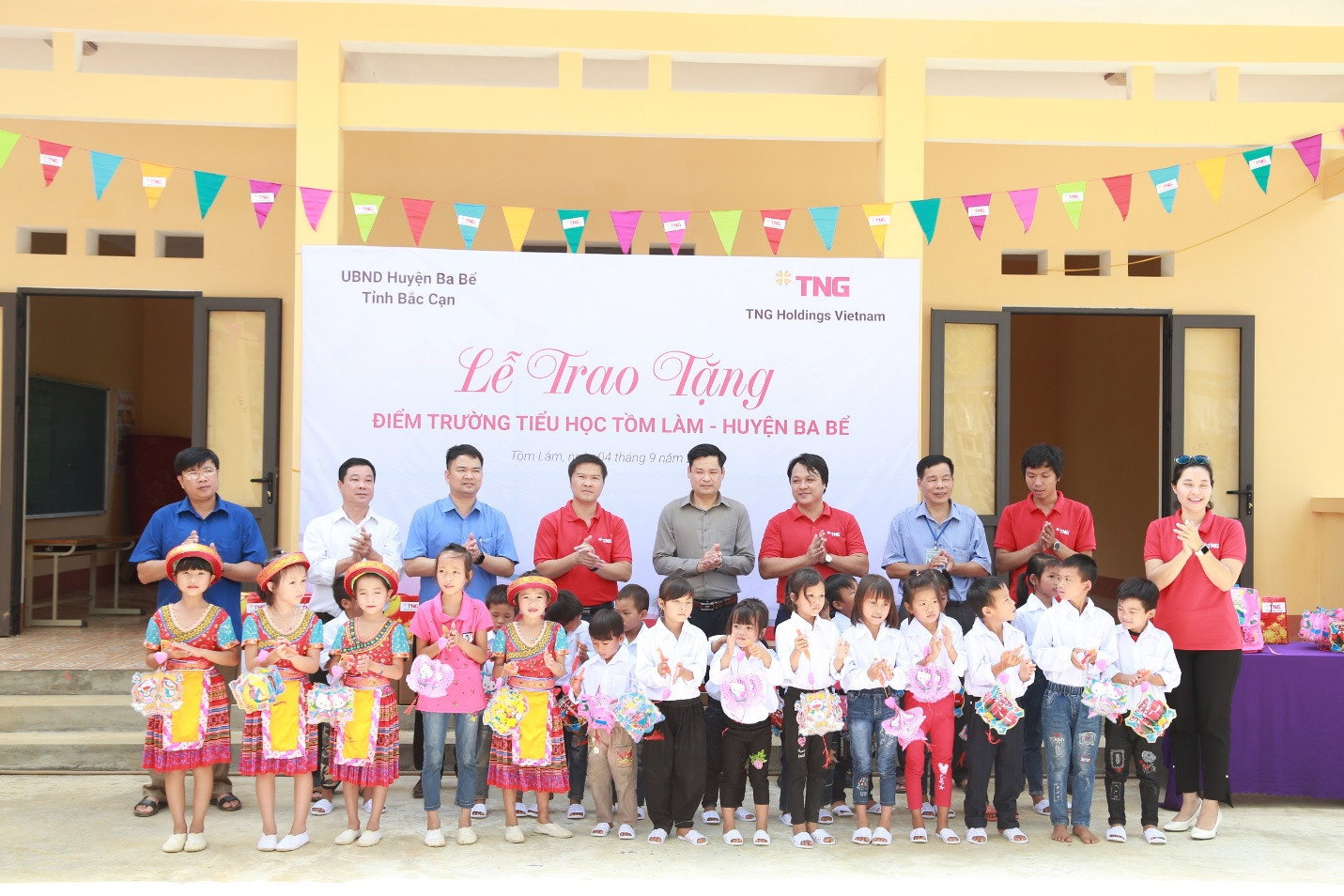 TNG Holdings Vietnam: Nơi mọi mảnh ghép sinh thái đều vì cuộc sống thuận ích