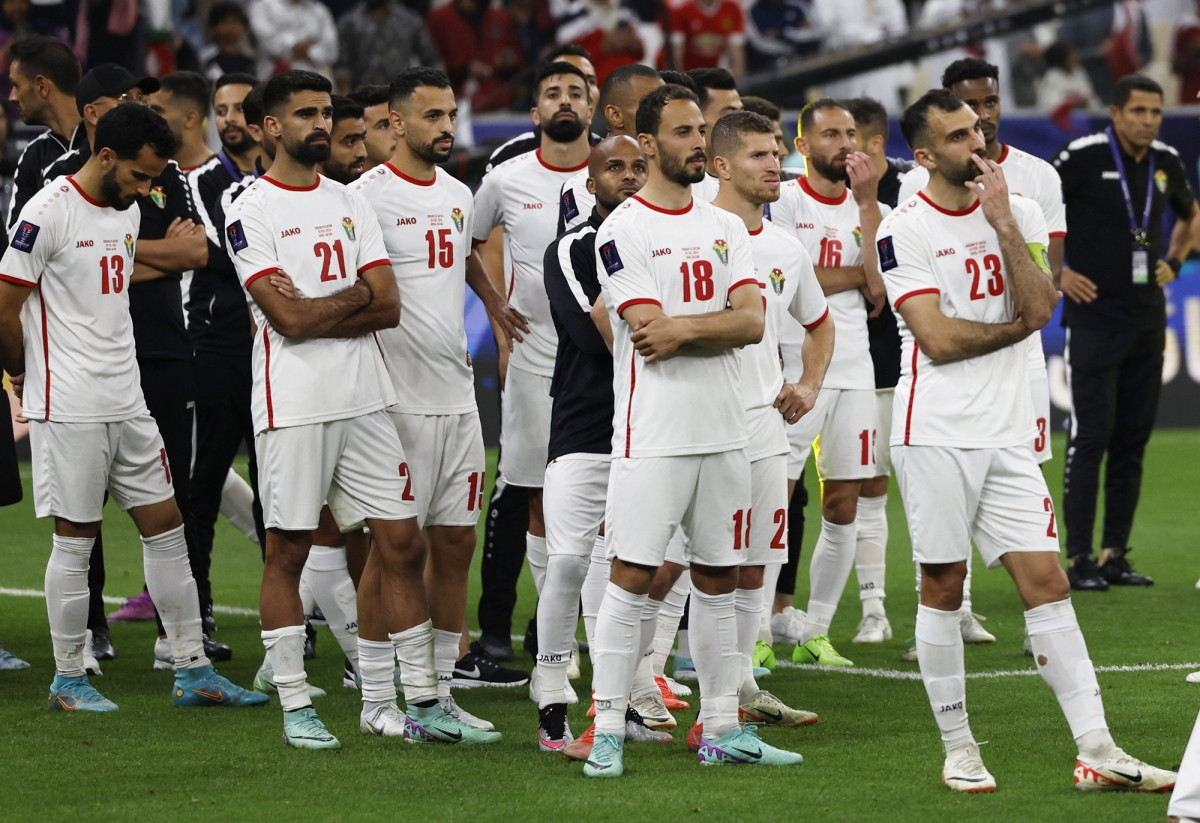 akram afif lap hat-trick kho tin truoc jordan, qatar vo dich asian cup 2023 hinh anh 34