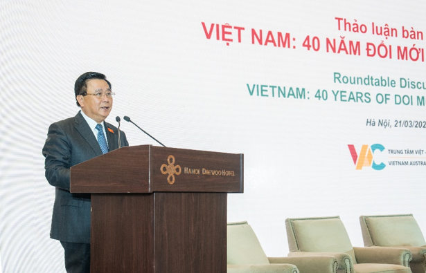 Australia hỗ trợ Việt Nam thực hiện hóa tầm nhìn 2045 - Ảnh 2.