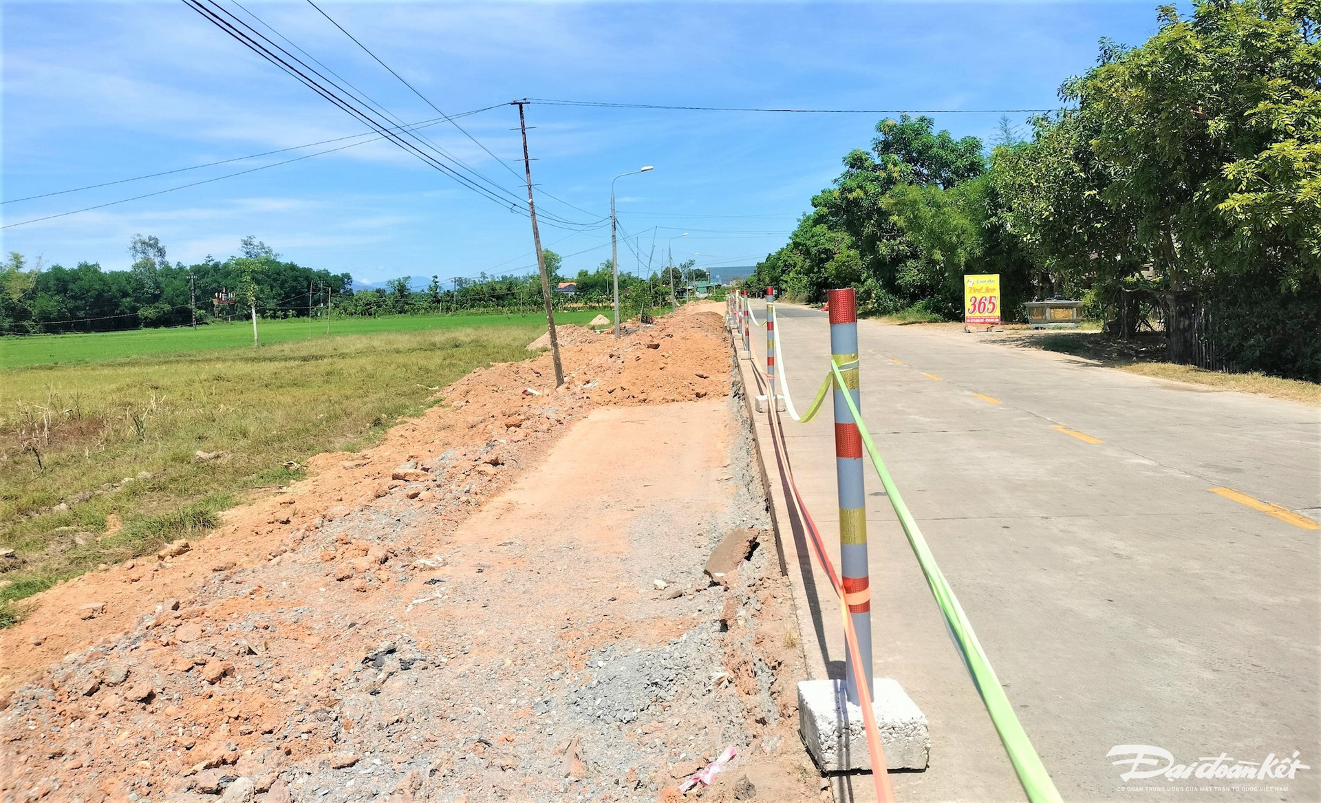 Quảng Nam: Báo cáo dự án quốc lộ 14E liên quan đến Tập đoàn Thuận An