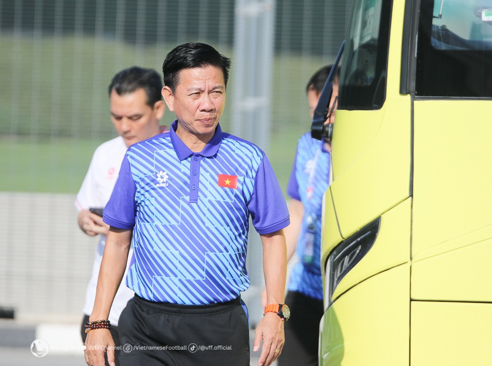 HLV Hoàng Anh Tuấn yêu cầu đặc biệt với U23 Việt Nam ở trận gặp Malaysia - 1