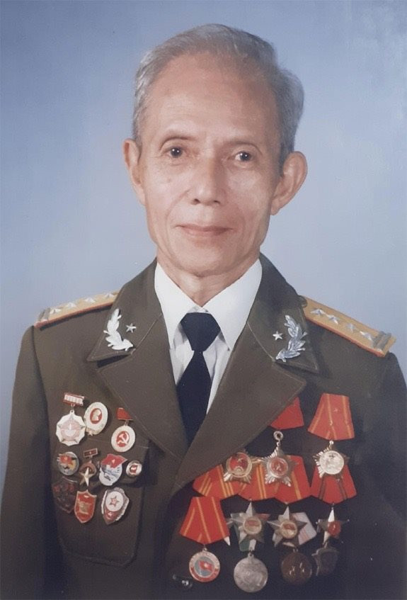 Ông Vũ Khoan (1937-2023). Ảnh: Nguyễn Khánh.