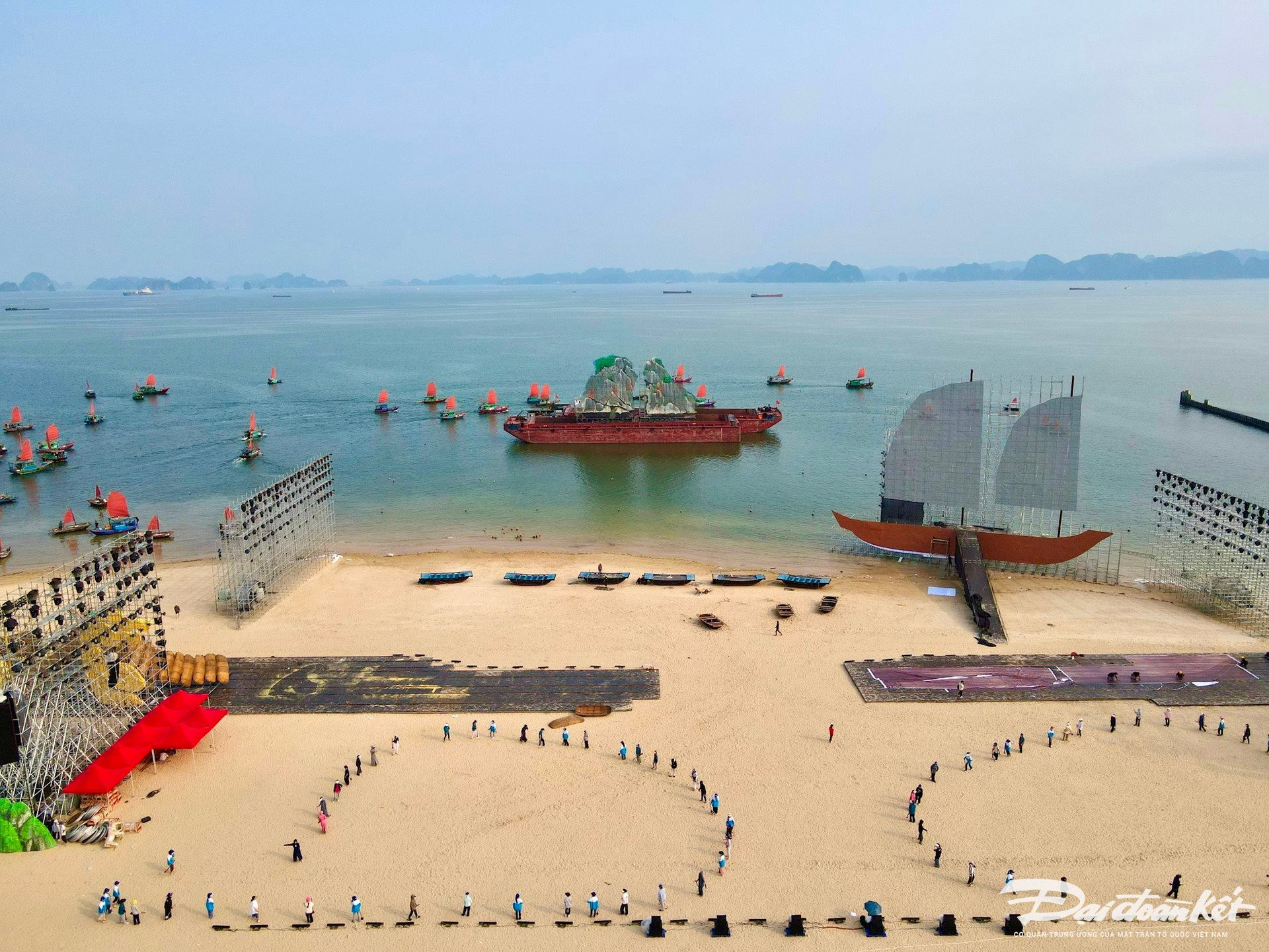 Quảng Ninh: Không được đón khách xem Carnaval Hạ Long 2024 trên tàu du lịch