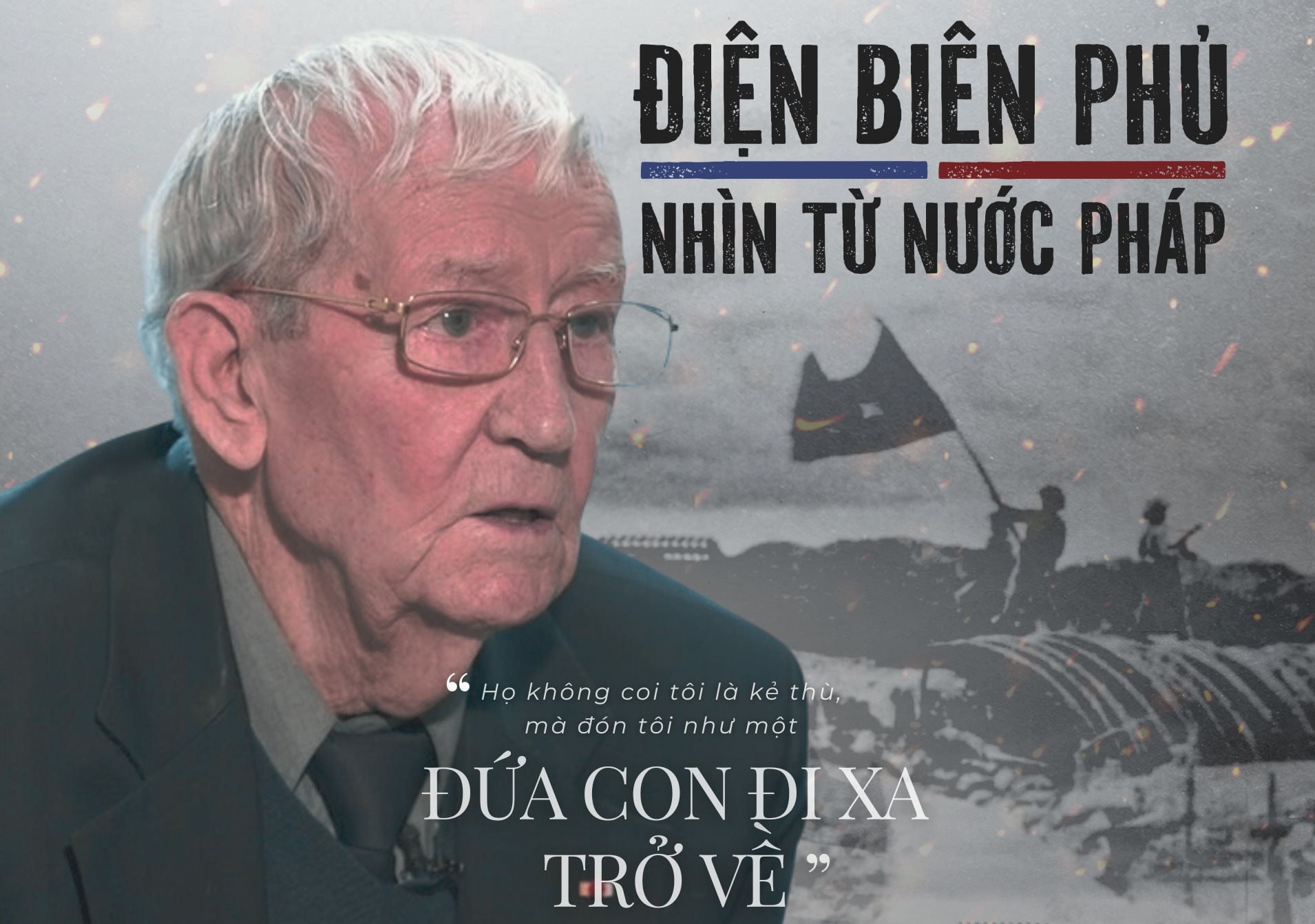 Điện Biên Phủ - Nhìn từ nước Pháp