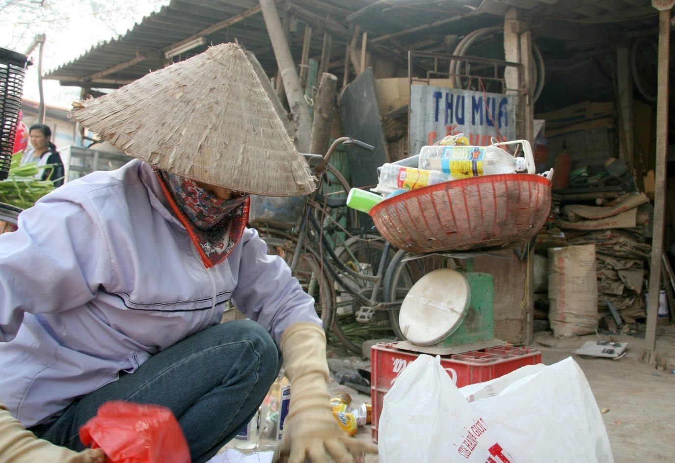 Làm sao đảm bảo an sinh xã hội cho lao động tự do?