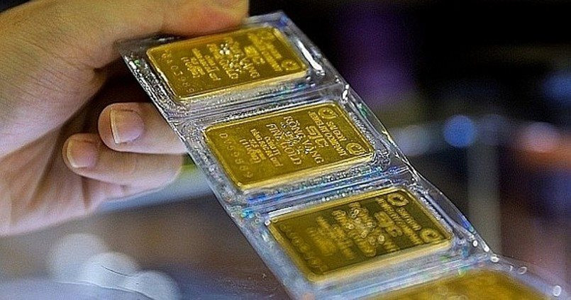 Giá vàng tiếp tục 'bứt tốc', gần mốc 87 triệu đồng