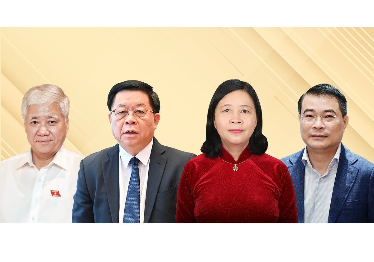 Ban Chấp hành Trung ương Đảng bầu bổ sung 4 Ủy viên Bộ Chính trị