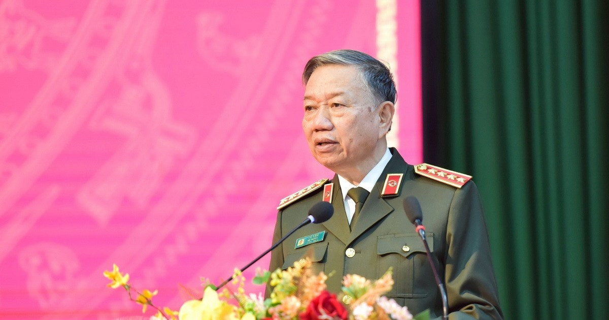 Đại tướng Tô Lâm và ông Trần Thanh Mẫn được Trung ương thống nhất giới thiệu làm Chủ tịch nước, Chủ tịch Quốc hội