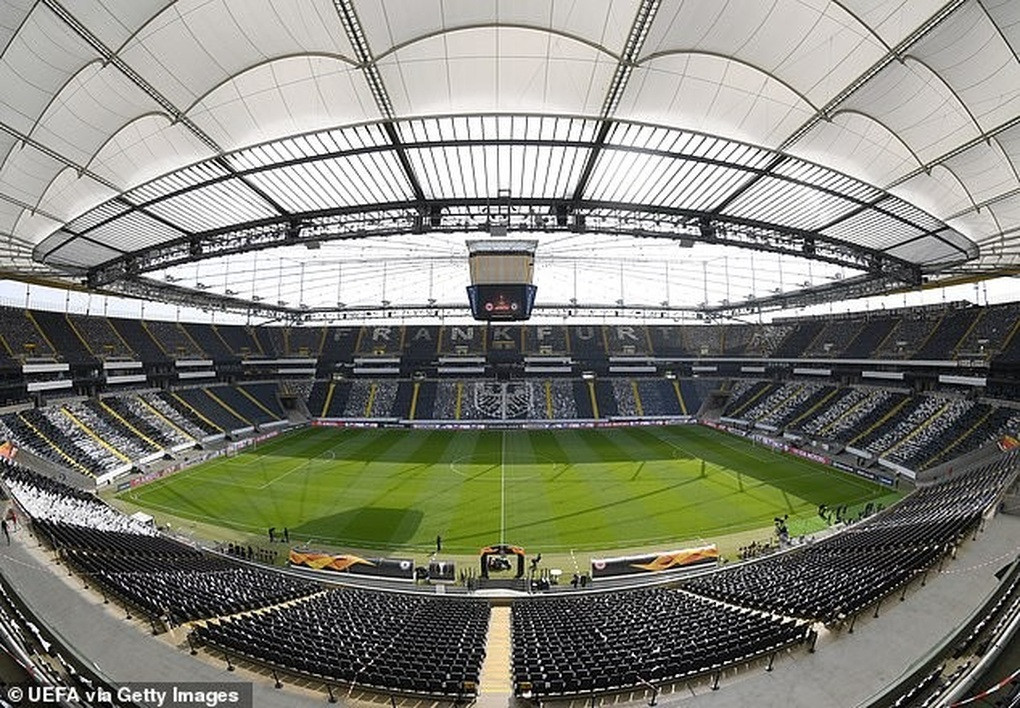 10 sân vận động tổ chức Euro 2024 tại Đức - 3
