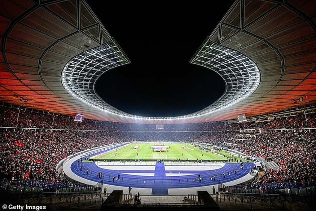 10 sân vận động tổ chức Euro 2024 tại Đức - 1
