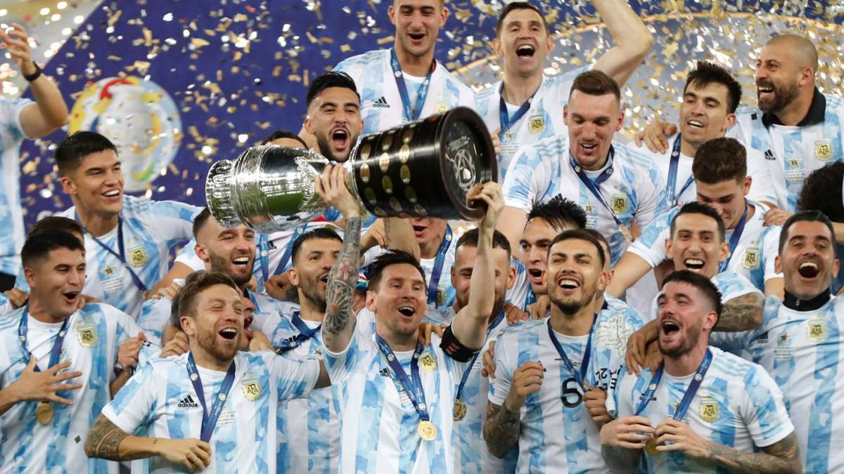 Lịch thi đấu vòng bảng Copa America 2024