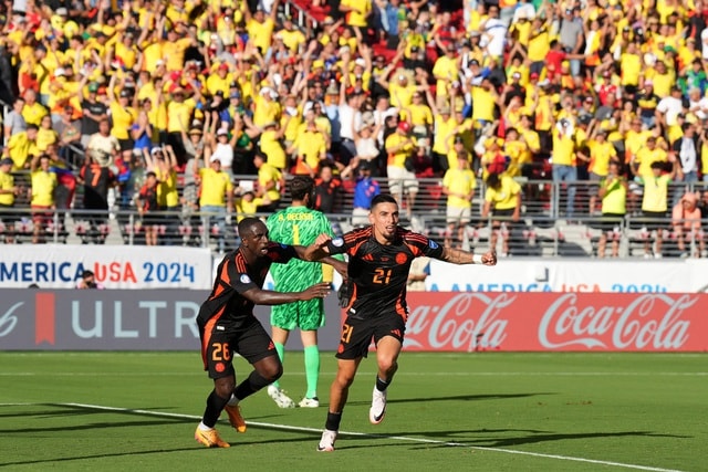 Copa America: Brazil vuột chiến thắng, xác định 4 cặp tứ kết- Ảnh 3.