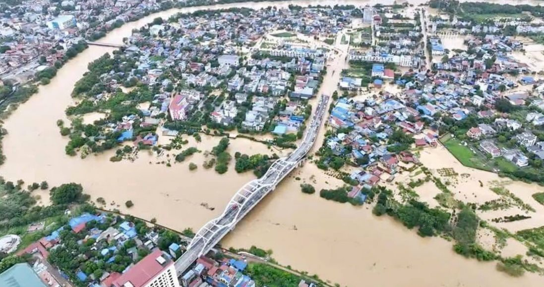 phòng chống thiên tai ddk