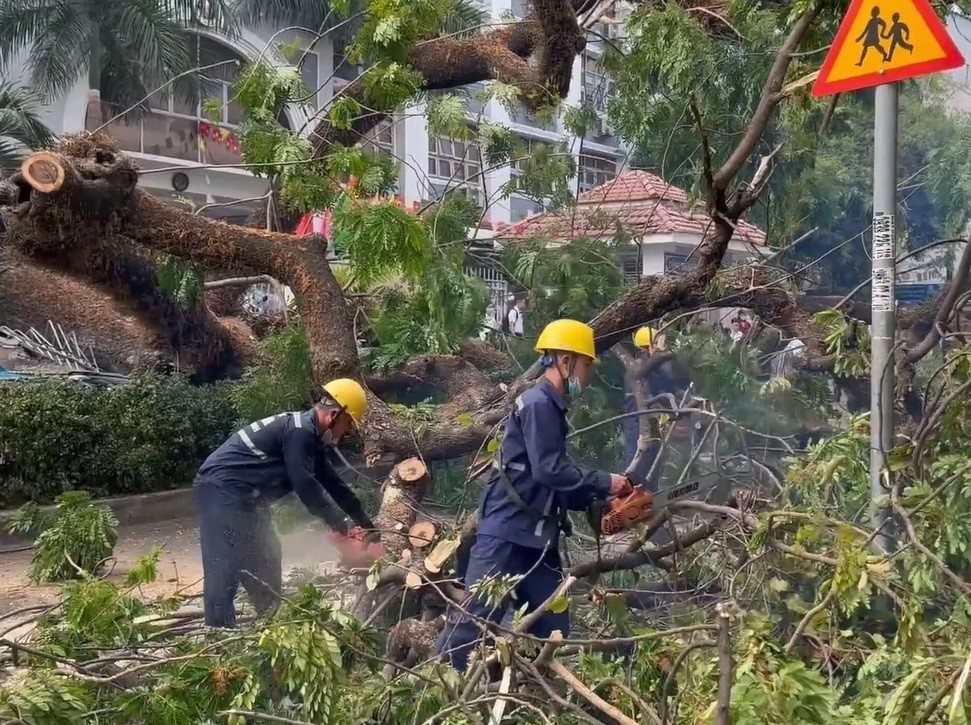 Anh 3-Thách thức mới của “siêu đô thị” 