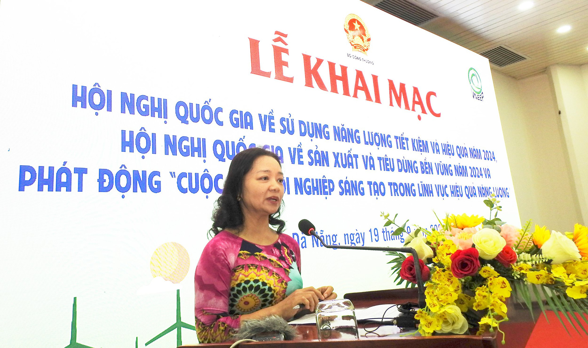 Hội nghị quốc gia về sử dụng năng lượng tiết kiệm và hiệu quả năm 2024