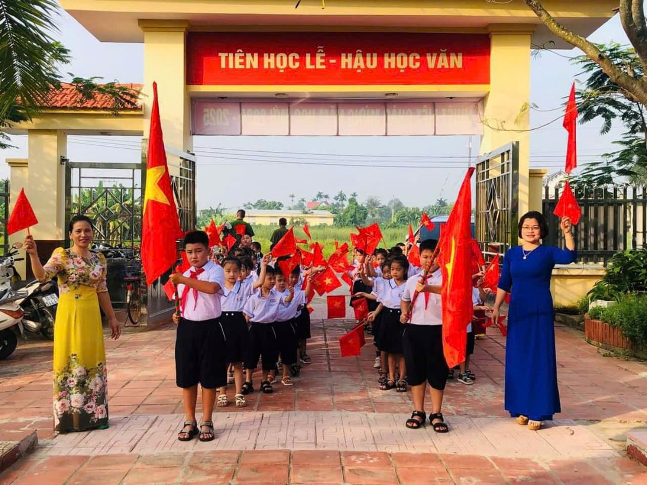 Gỡ khó việc sáp nhập trường học quy mô nhỏ