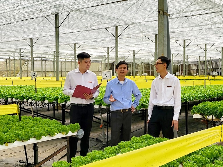 Agribank đồng hành chương trình 'Tự hào Nông dân Việt Nam' năm 2024