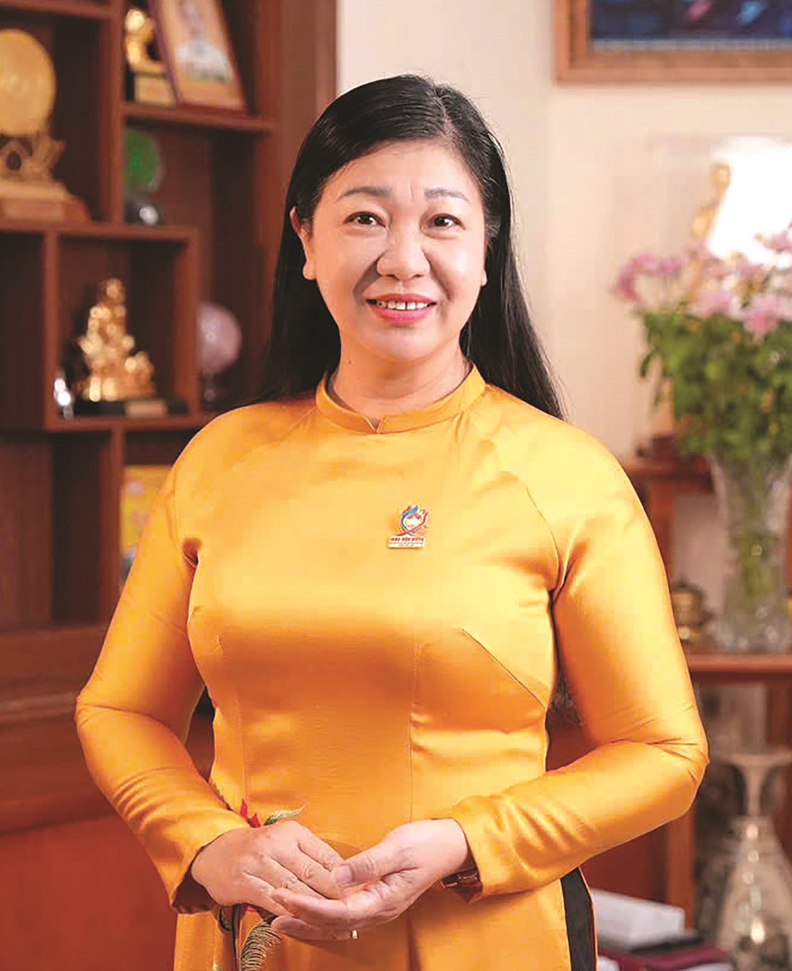 Nguyen Lan Huong- kdc