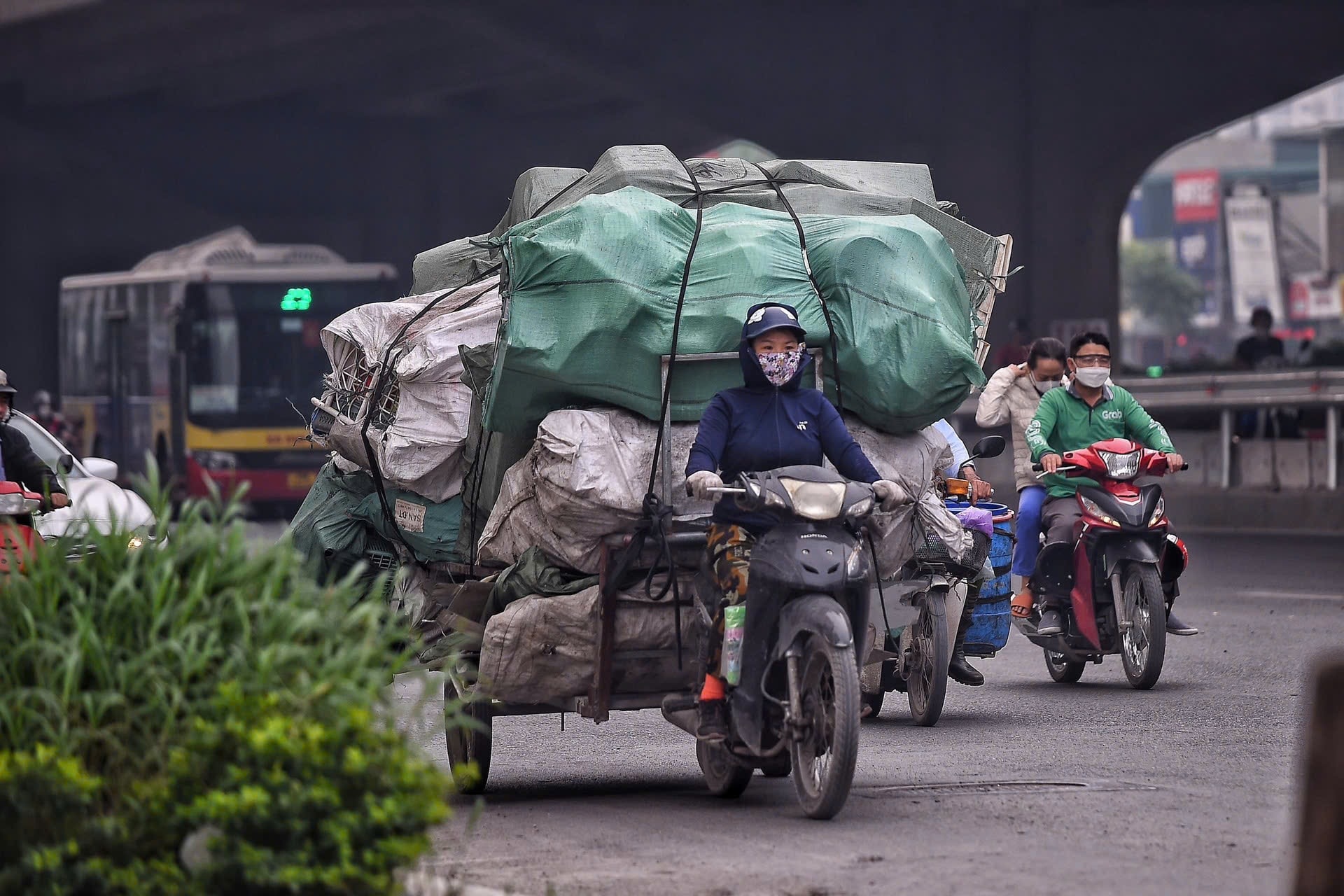 anh to bài chính