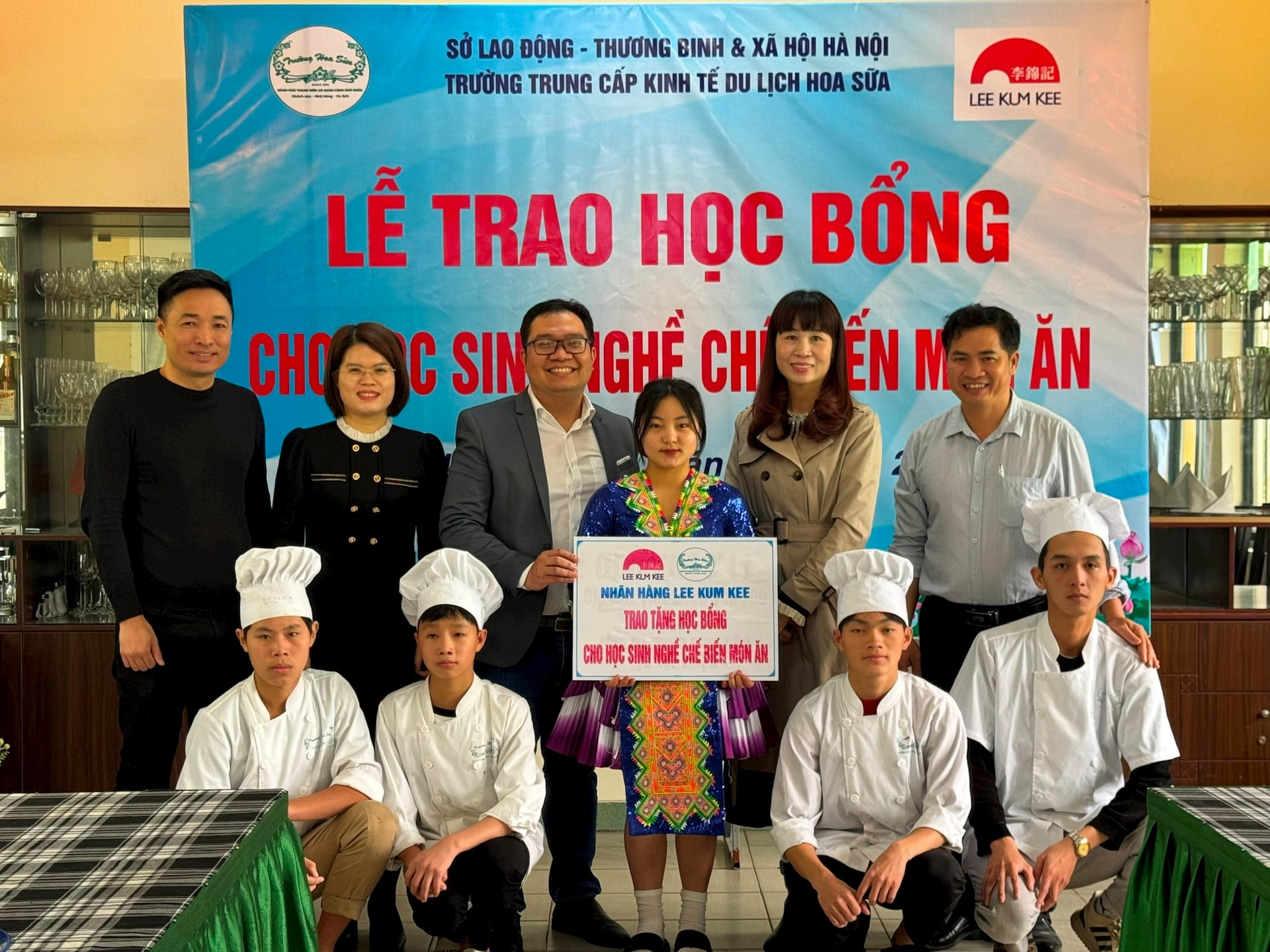 học bổng 12-10