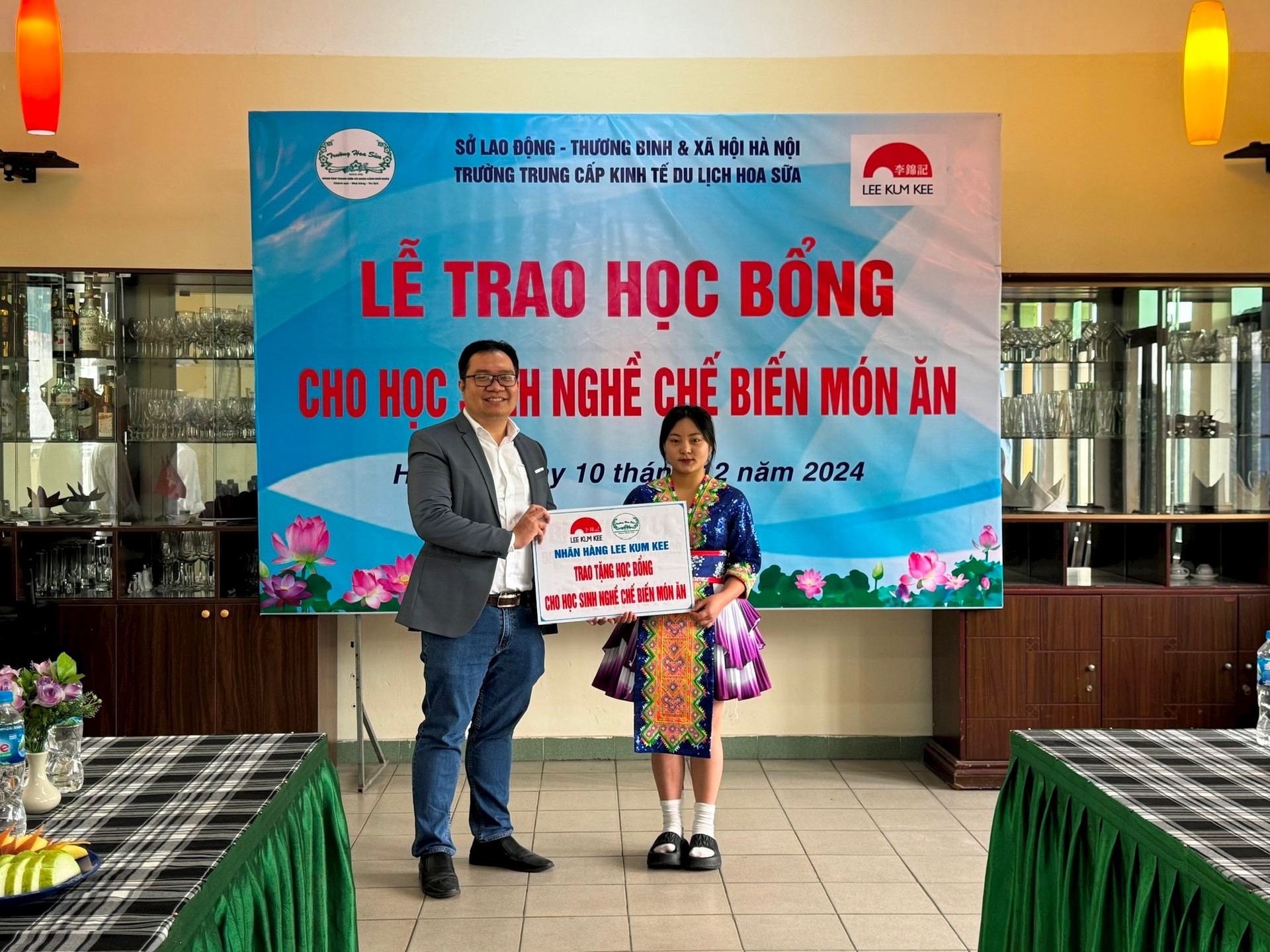 học bổng 12-100