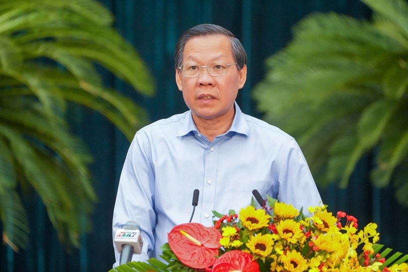 Ông Phan Văn Mãi