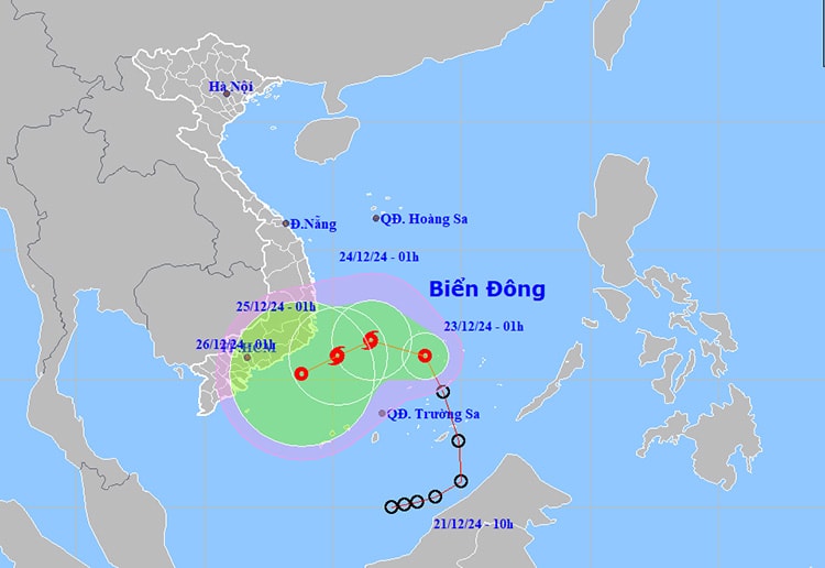 Chú thích ảnh