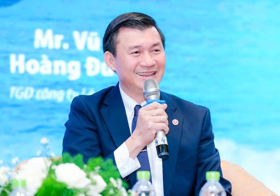 Vu Hoang Duc 